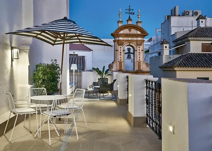 Vincci Molviedro Suites ApartmentsHotel Seville