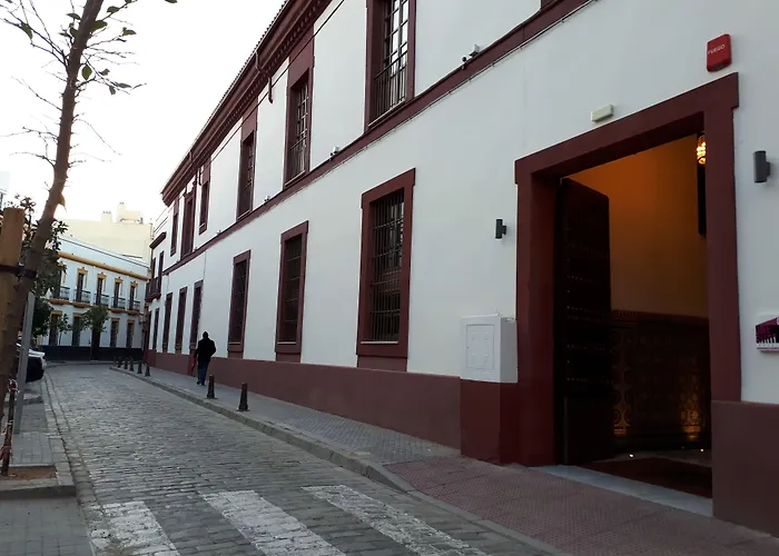 Hotel One Shot Conde Torrejon à Séville